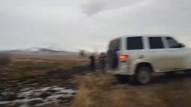 Jeep и Vilis АРМЕНИЯ смотреть онлайн