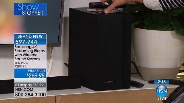 HSN | Samsung Electronics 01.20.2018 - 03 PM смотреть онлайн