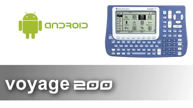 Voyage™ 200 |FREE ROM| 2014 | ANDROID смотреть онлайн