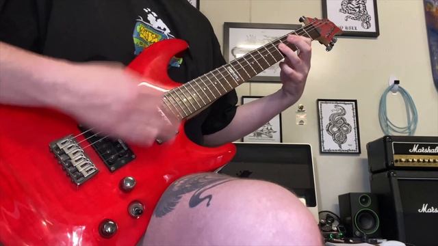 A Day to Remember - Homesick (Full Album Guitar Medley) [HD] смотреть онлайн