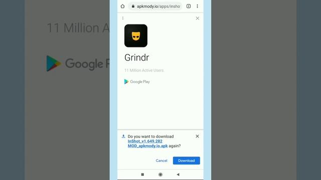 InShot pro Video editor Install ll remove Watermark and Ads смотреть онлайн
