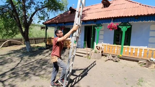 Pregătim ostropel la căsuța din pădure! смотреть онлайн