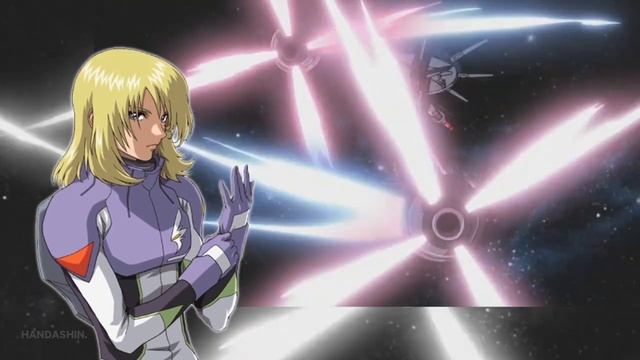 [MAD/AMV]機動戦士ガンダムSEED DESTINY OP-Promised Land смотреть онлайн