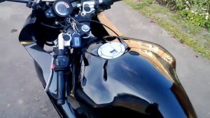 YAMAHA TZR50 rus