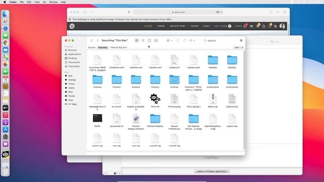 Imvu in Mac Catalina & BigSur: how to take *HiResNoBG смотреть онлайн