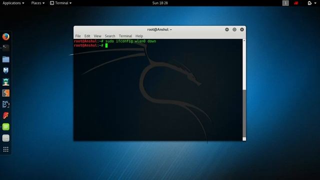 Fix the macchanger's Error in kali linux смотреть онлайн