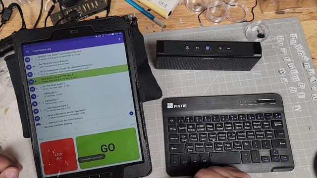 Audio Cue app for Android смотреть онлайн