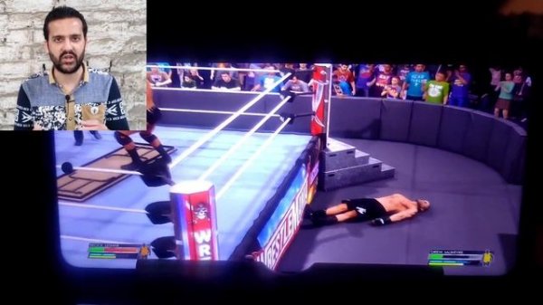 All wwe dolphin emulator games everything unlock | Unlock all superstars & arenas on all wwe games