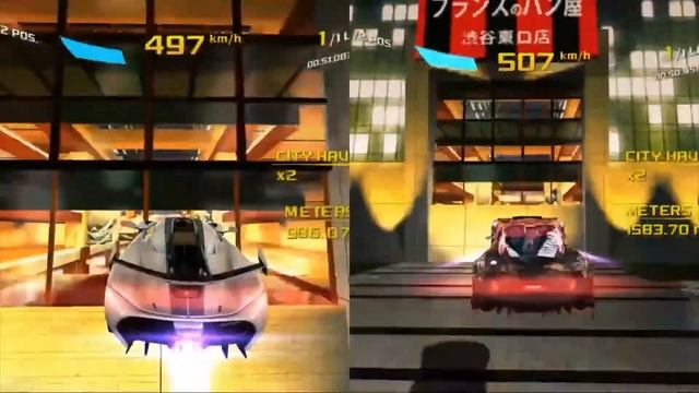 Asphalt 8's BXR Bailey Blade GT1 Special Edition VS Koenigsegg Jesko! смотреть онлайн