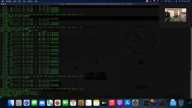 4 x Radeon RX 6900 XT in Action on the macOS Big Sur v11.5.2 смотреть онлайн