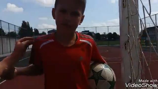 ФУТБОЛЬНИЕ ЧЕЛЕНДЖИ (кроссбар, удар с лета ,футбол 2 на 2 , серия пинальти) смотреть онлайн