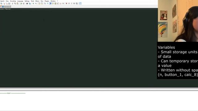 Basics of Programming and Python | Learning the Basic of Python w/ me | Ep. 1 смотреть онлайн