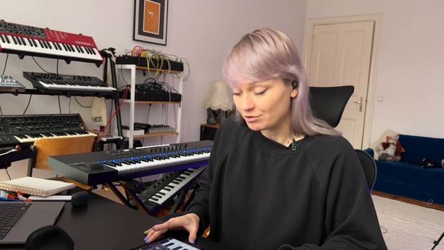 The Drum Grid | Tutorial Tour with Nadia Struiwigh смотреть онлайн