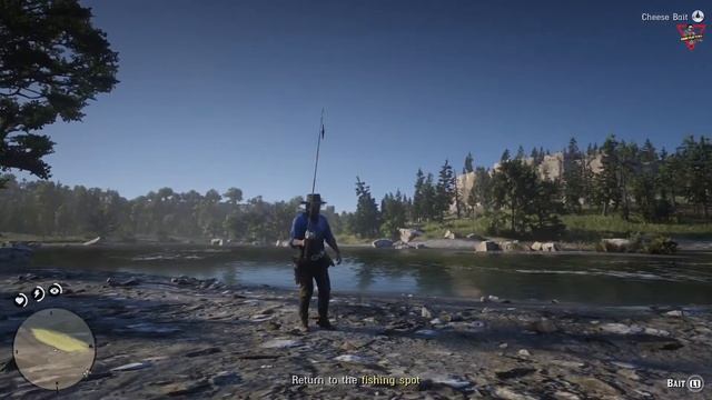 Red Dead Redemption 2 [2018] [Episode 04] [Lang: En - Sub: En/Ar] смотреть онлайн