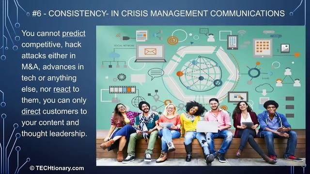 Top 10 Critical Concepts in Crisis Management Communications - November Update смотреть онлайн