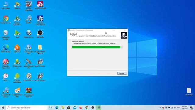 Instalar octoplus, octopus Box Y Dongle en windows 10 /2020 смотреть онлайн