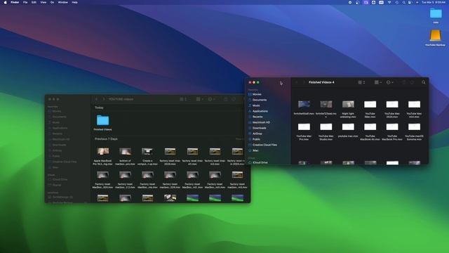 How to Transfer Files from Mac to External Hard Drive смотреть онлайн