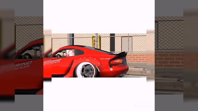 Dodge Viper Car Parking Multiplayer смотреть онлайн
