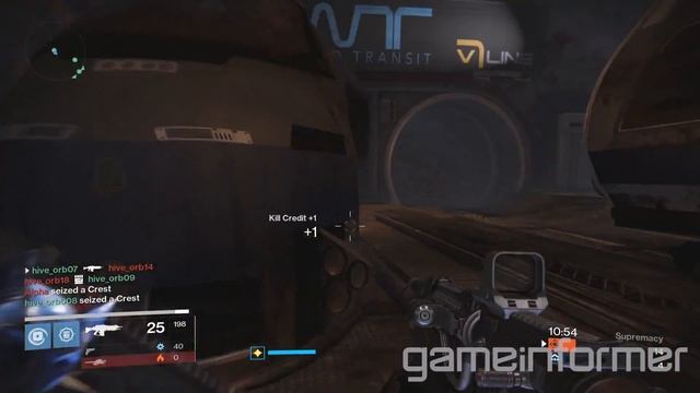 Exclusive Destiny: Rise of Iron Supremacy Gameplay смотреть онлайн