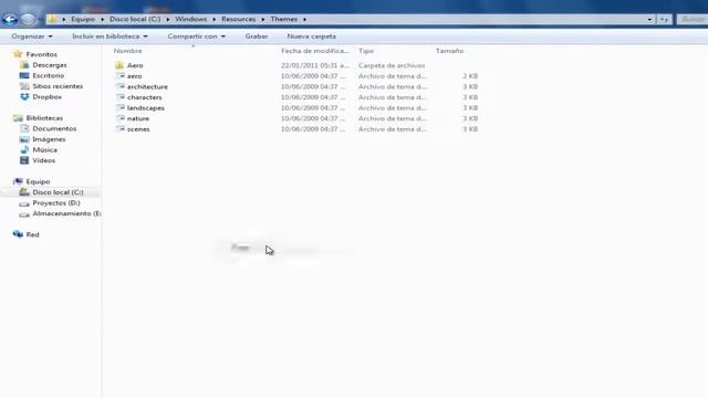 Parche Windows 7 para Temas+Cambio de Orb [32 & 64] смотреть онлайн