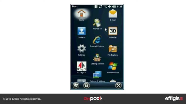 OnPOZ | GNSS Driver for ArcPad | How to use | Tutorial смотреть онлайн