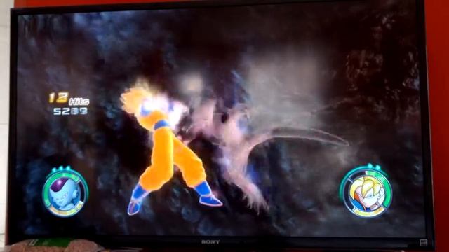 Goku gets ass raped by Frezzer смотреть онлайн