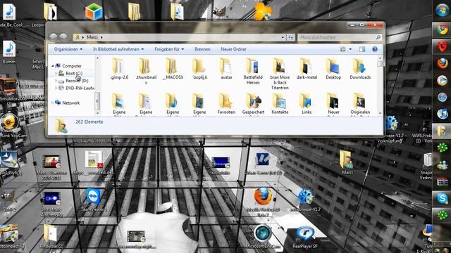 Tutorial Mac Dock In Windows Kein Rocket Dock смотреть онлайн