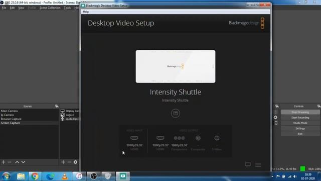 OBS | Blackmagic Intensity Shuttle | Soundcraft Signature 16 Live Demo Video смотреть онлайн