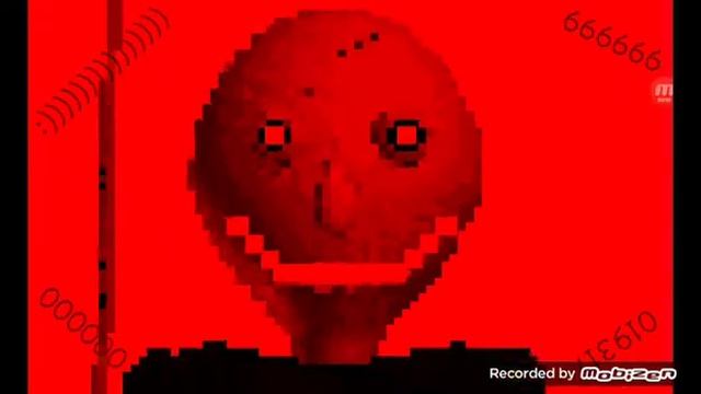 Baldi's Basics The Ultra Decompile 3 AM Jumpscare смотреть онлайн