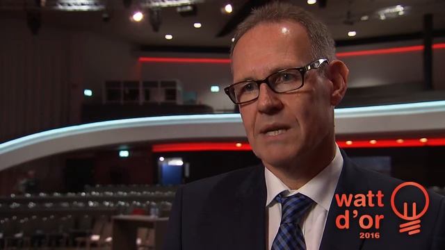 Watt d’Or 2016: Interview mit Stefan Nünlist, Leiter Unternehmenskommunikation Swisscom AG смотреть онлайн