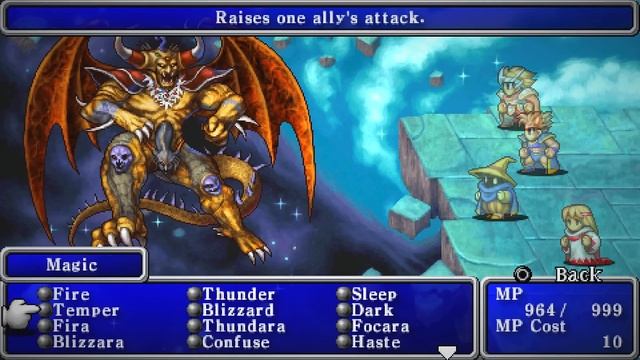 Final Fantasy: Final Boss смотреть онлайн