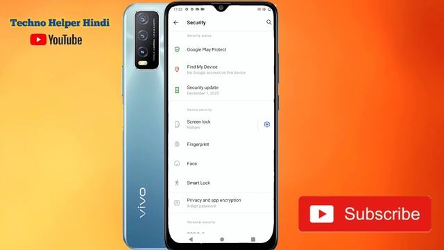Vivo y20g me app lock kaise lagaye/vivo y20g fingerprint app lock setting/vivo apps lock смотреть онлайн