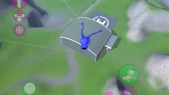 How to get the fly wings 🪰 in amazing frog on mobile [OUT DATED] смотреть онлайн