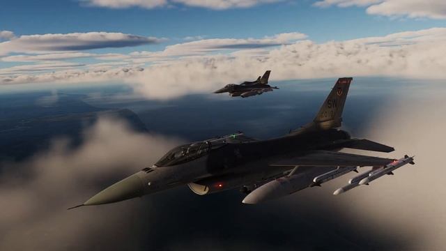 DCS World Live Wallpaper 2 смотреть онлайн