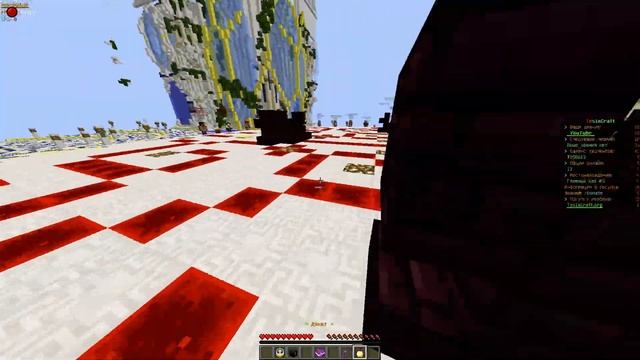 Пасхалка ТеслаКрафт Снеговик смотреть онлайн