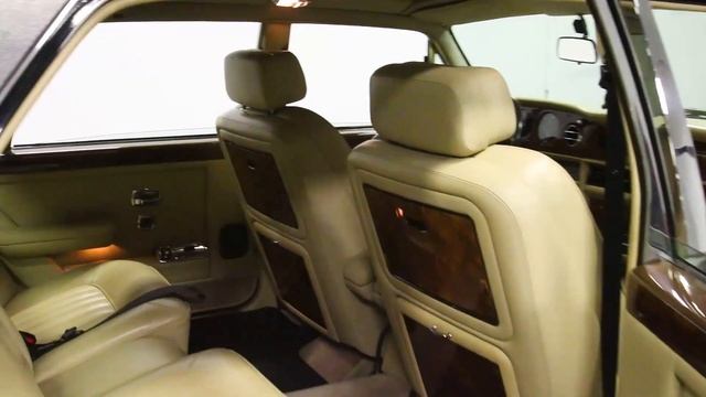 1988 Rolls-Royce Silver Spur for sale | 4673 ATL смотреть онлайн