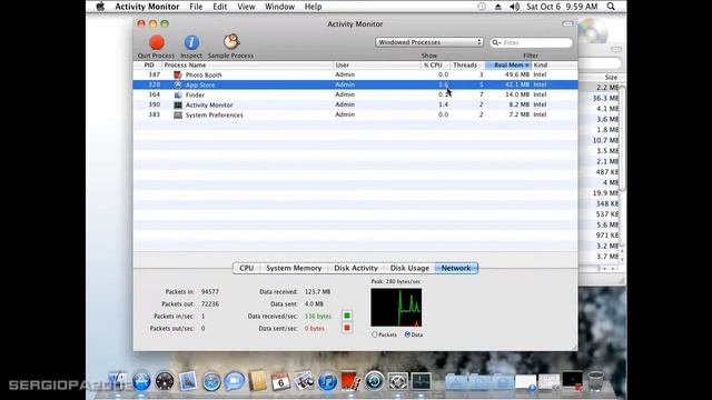Como forzar el cierre de una applicacion en una computadora Macintosh de Apple con el OSX смотреть онлайн