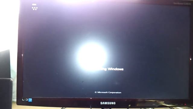 Intel 330 - SSD boot time - Windows 7 64-bit смотреть онлайн