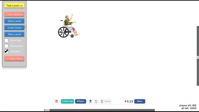 How To: Play Happy Wheels In Fullscreen смотреть онлайн