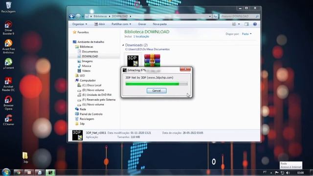 3DP NET DRIVER DE REDE [LEO TUTORS] смотреть онлайн