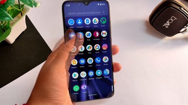 Evolution X Android 12 For MI A3 смотреть онлайн