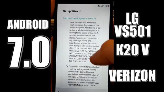 LG K20 Verizon VS501 FRP Google Account Bypass Tutorial смотреть онлайн