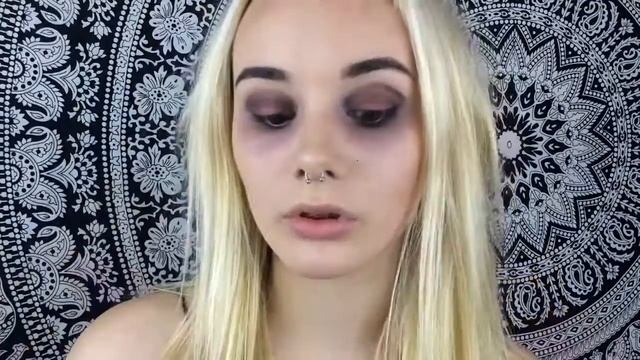 The Vampire Diaries Inspired Halloween Makeup Tutorial | Sexy Vampire смотреть онлайн