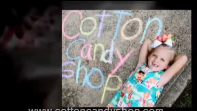 Cotton Candy Shop смотреть онлайн