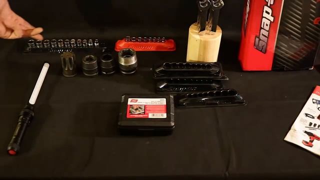 This Weeks Snap On Tool Haul смотреть онлайн