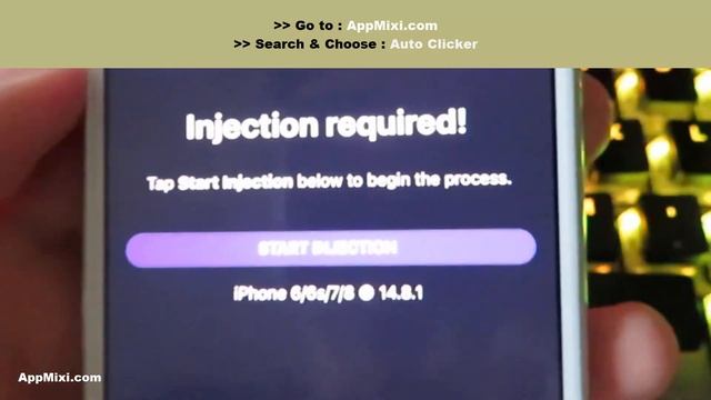 Auto Clicker For IOS | How to Install Auto Clicker on iOS 2022 NO JAILBREAK смотреть онлайн