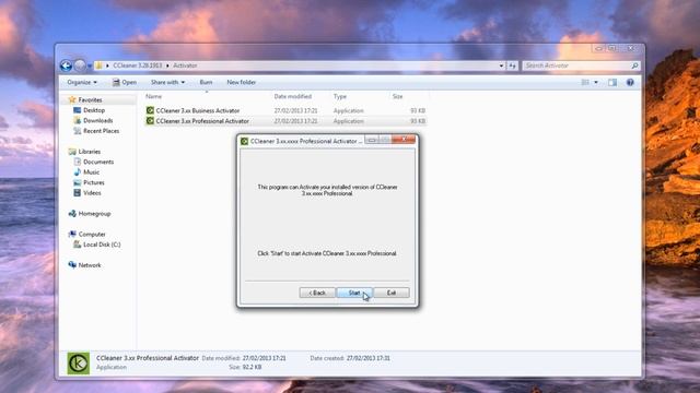 UPDATED 2016 !! CCleaner v5 - Professional/Business Edition FULL VERSION FOR FREE ! смотреть онлайн