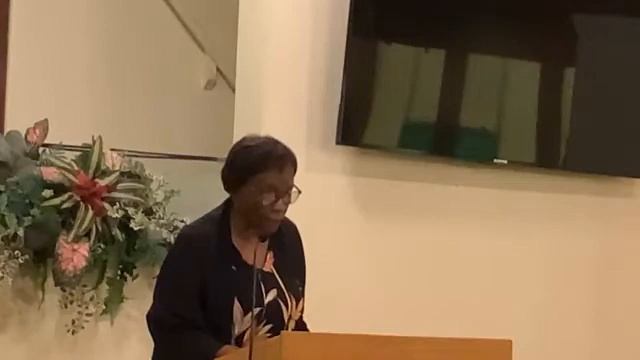 "If You Love Me, Keep My Commandments" by Elder Ann Powell смотреть онлайн