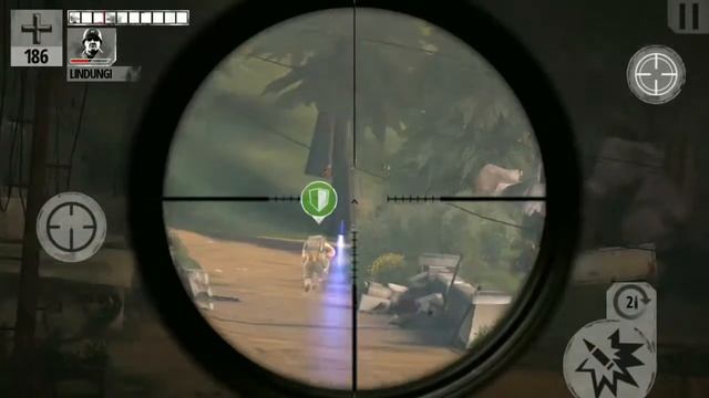 Brothers In Arms 3:Sons Of War Sniper Terhebat Tingkat Dewa Android смотреть онлайн