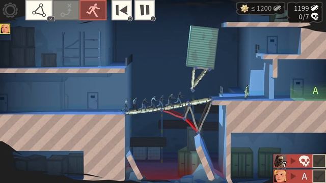 Bridge Constructor The Walking Dead Gameplay Review (PC | Switch | PS4/PS5 | Xbox | Android | iOS) смотреть онлайн